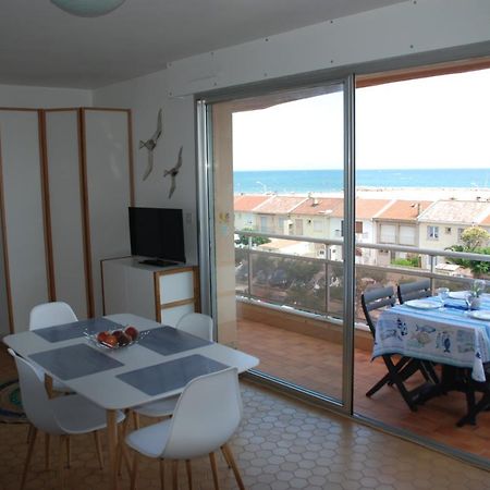 Appartement Belle Vue Valras-Plage Bagian luar foto