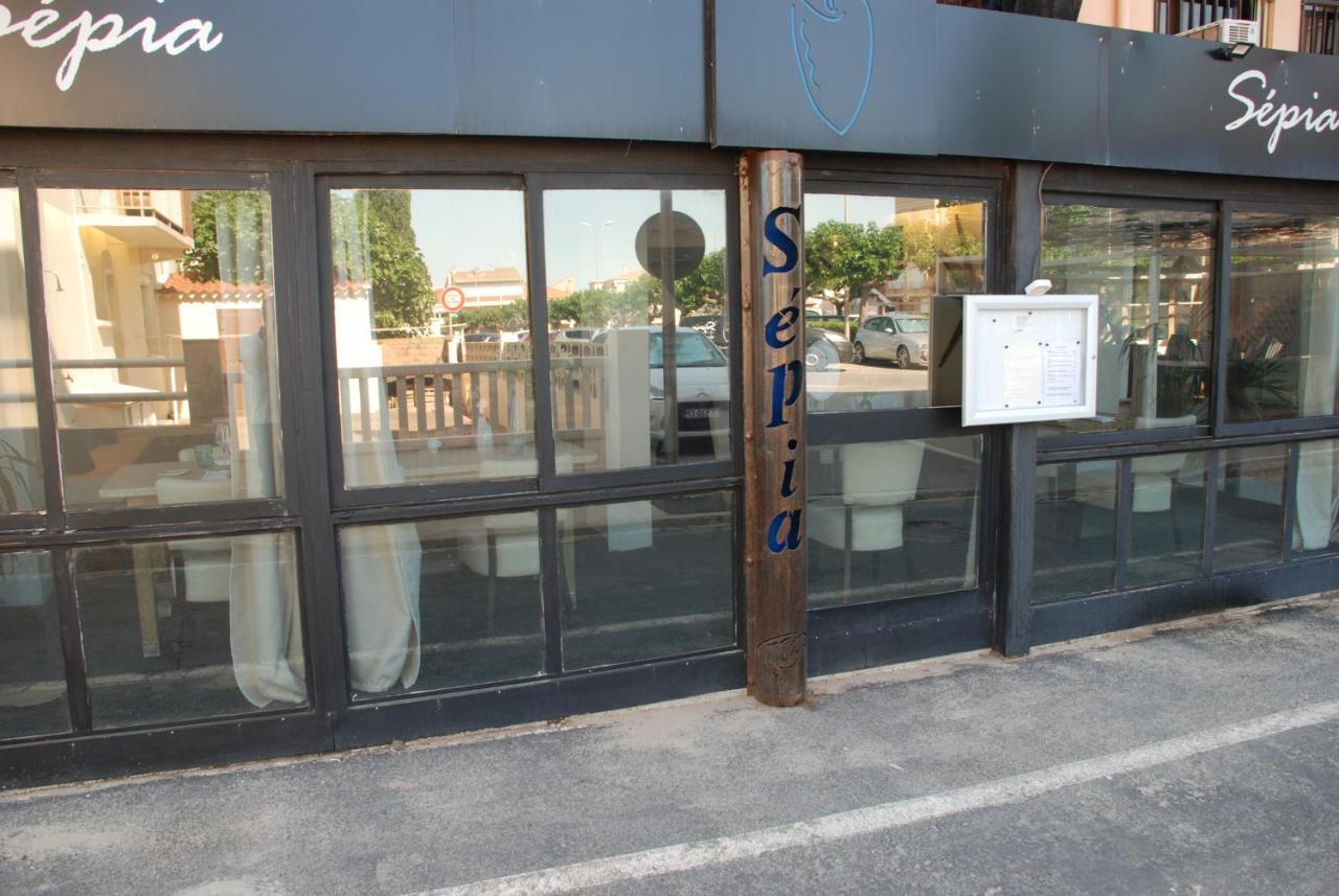 Appartement Belle Vue Valras-Plage Bagian luar foto