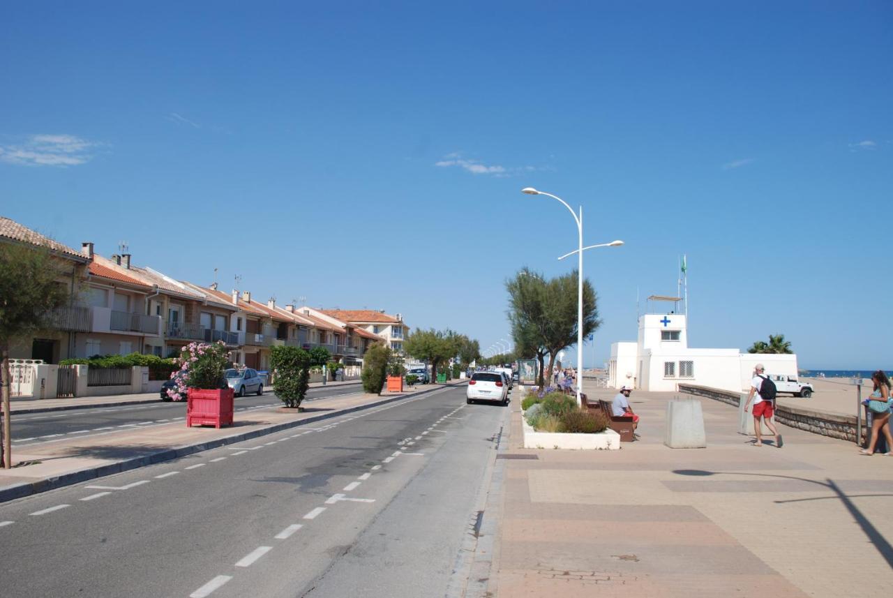Appartement Belle Vue Valras-Plage Bagian luar foto
