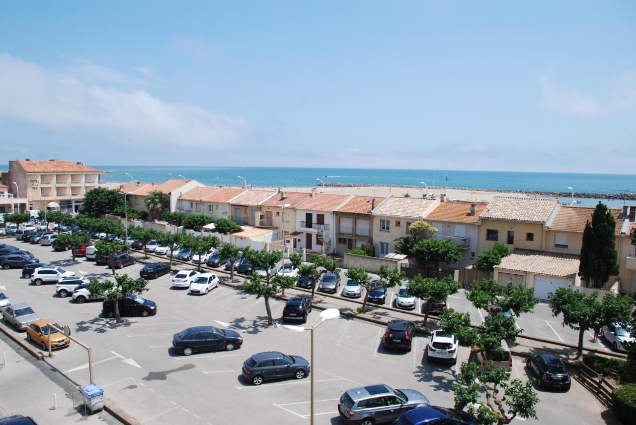 Appartement Belle Vue Valras-Plage Bagian luar foto