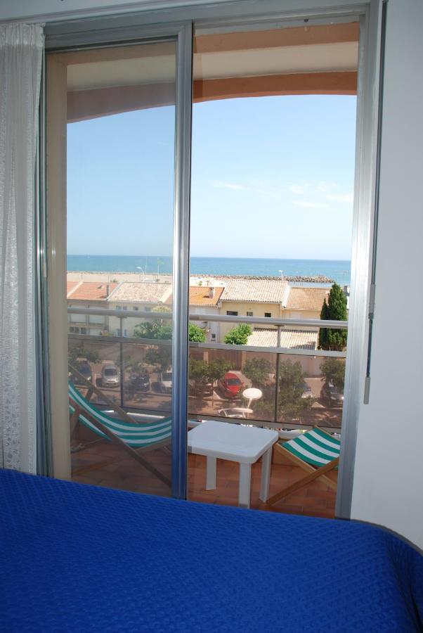 Appartement Belle Vue Valras-Plage Bagian luar foto
