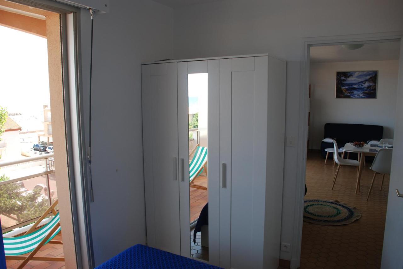 Appartement Belle Vue Valras-Plage Bagian luar foto