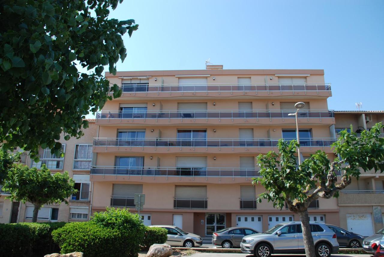 Appartement Belle Vue Valras-Plage Bagian luar foto
