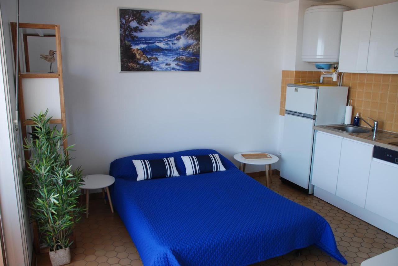 Appartement Belle Vue Valras-Plage Bagian luar foto