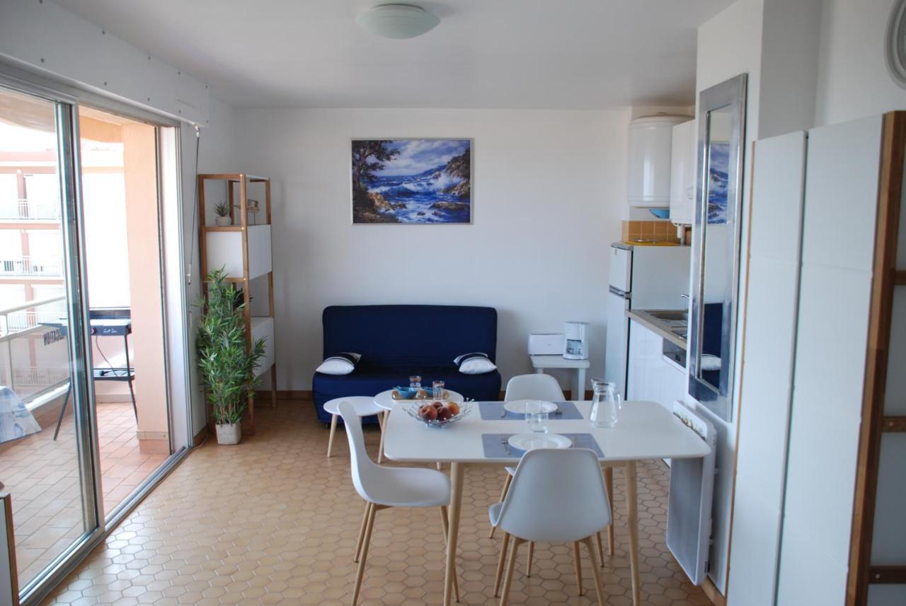 Appartement Belle Vue Valras-Plage Bagian luar foto