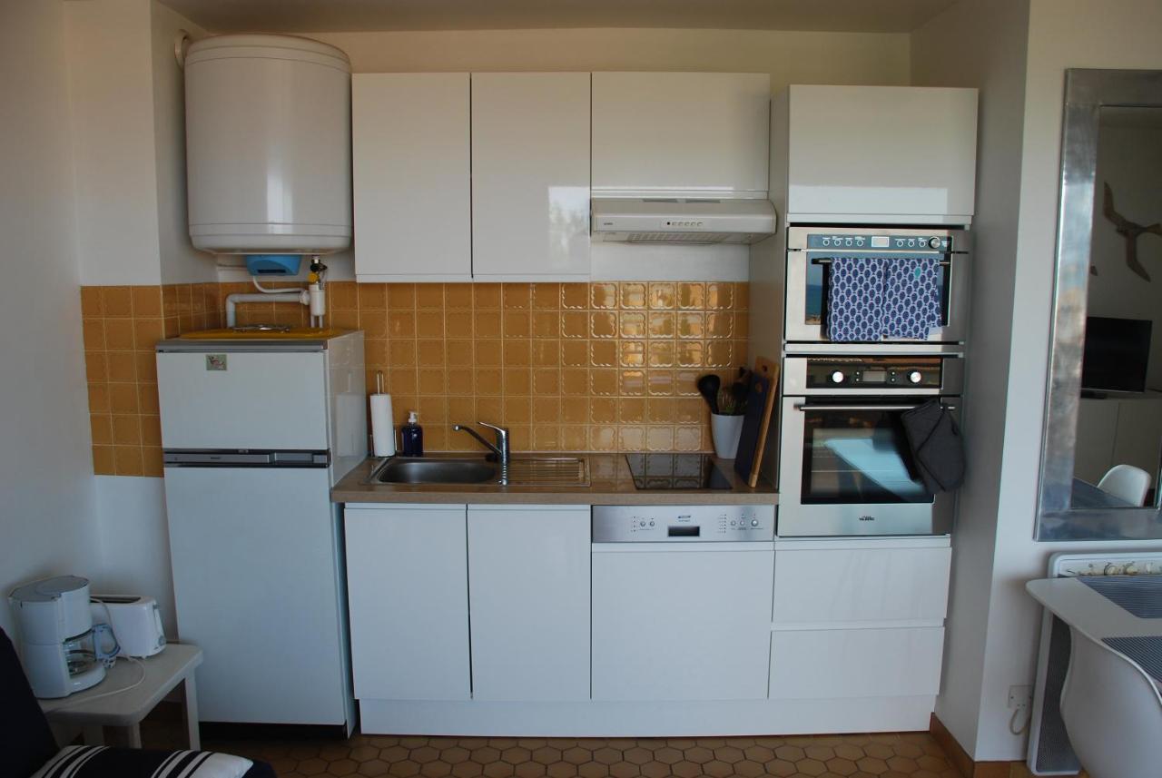 Appartement Belle Vue Valras-Plage Bagian luar foto