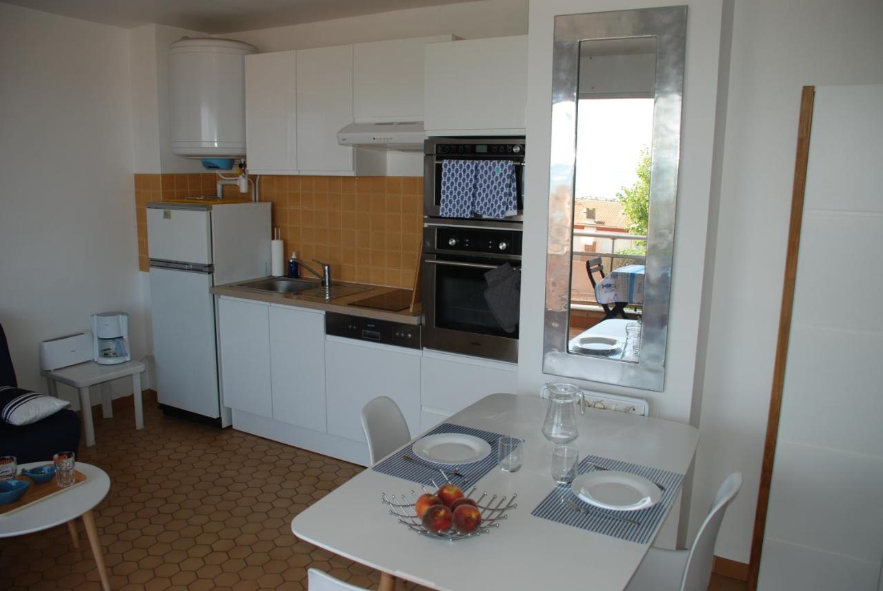 Appartement Belle Vue Valras-Plage Bagian luar foto