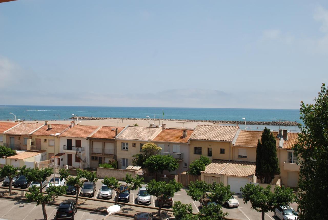 Appartement Belle Vue Valras-Plage Bagian luar foto