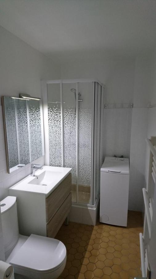 Appartement Belle Vue Valras-Plage Bagian luar foto